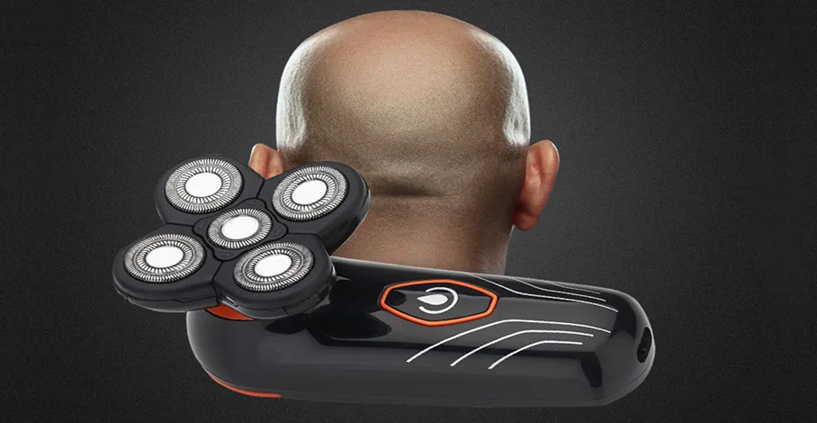 Best electric shaver for black bald head