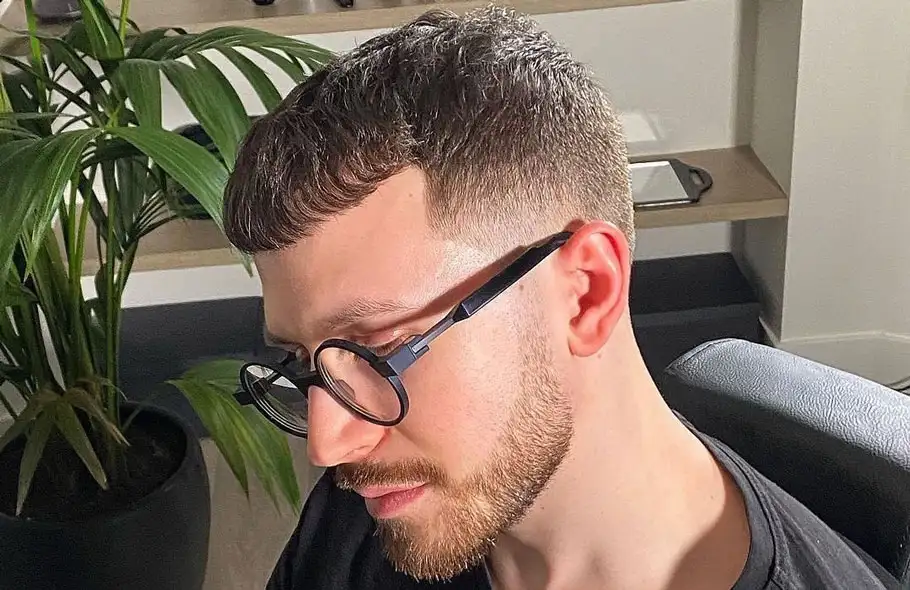 Number 2 Fade Haircut