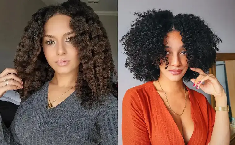 Braid Out vs Twist Out