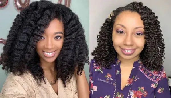 Difference Between Braid Out and Twist Out